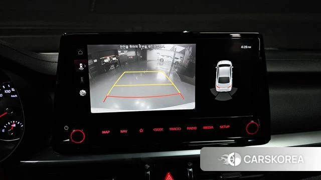 Kia The New K3 2nd generation 2023 Белый из Кореи, фото 5