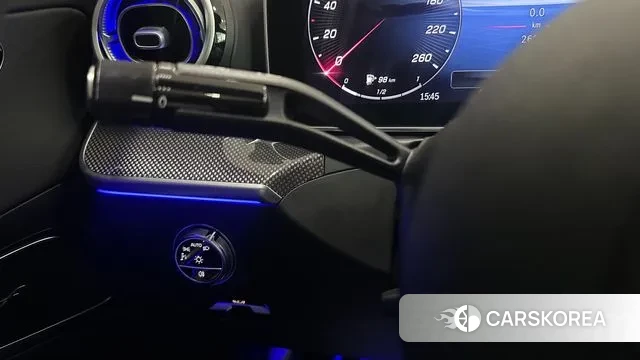 Mercedes-Benz C-Class W206 2023 Белый из Кореи, фото 5