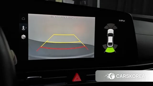 Hyundai Avante (CN7) 2020 Серебристо-серый из Кореи, фото 5