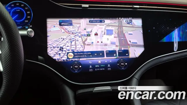 Mercedes-Benz EQS V297 id 2712917 из Кореи 5