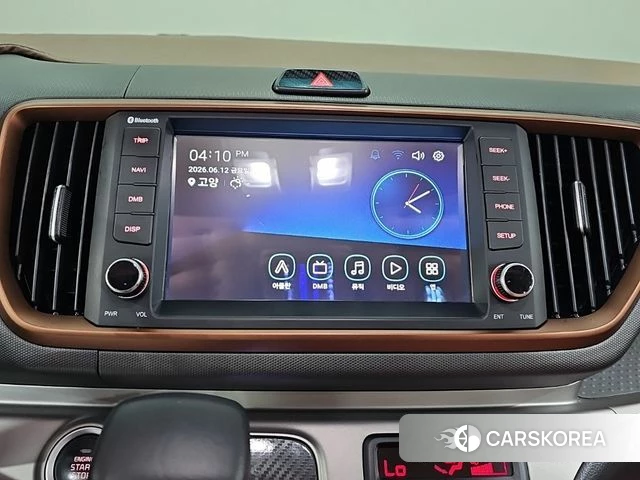 Kia The New Ray 2019 Белый из Кореи, фото 5