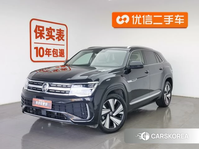 Volkswagen Tourang 2023 Черный из Китая, фото 5
