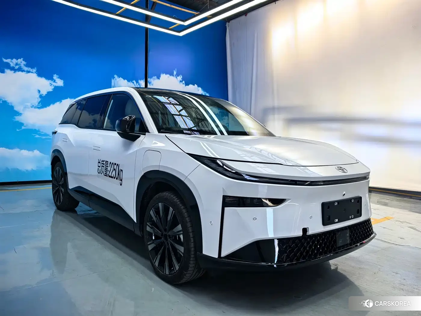 Toyota Platinum Wisdom 3X 2026 Белый из Китая, фото 5
