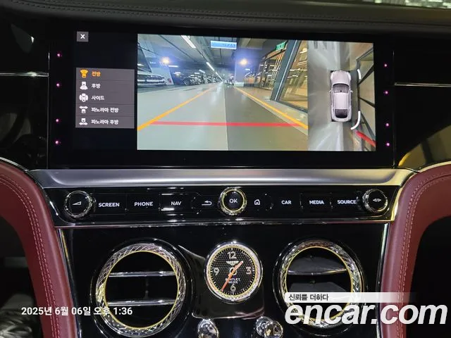 Bentley Continental GT 3rd Generation id 2788219 из Кореи 5