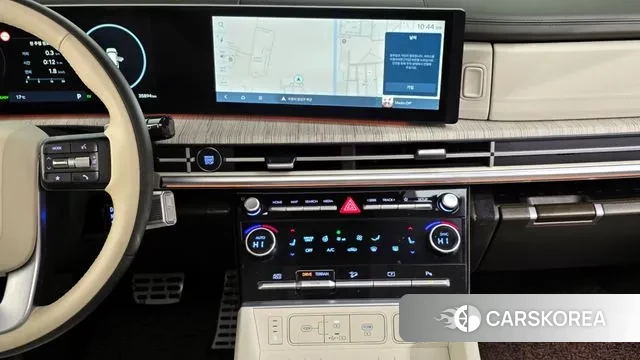 Hyundai Santa Fe (MX5) 2023 Серый из Кореи, фото 5