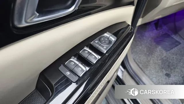 Kia Carnival 4th generation 2020 Черный из Кореи, фото 5