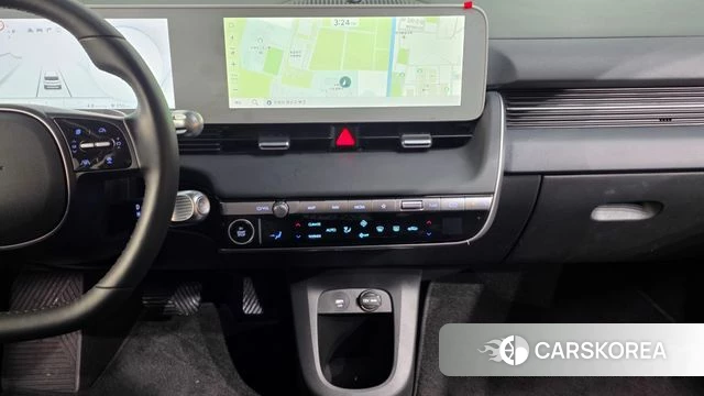 Hyundai Ionic 5 2024 Белый из Кореи, фото 5