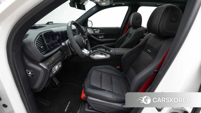 Mercedes-Benz GLE-Class W167 2025 Белый из Кореи, фото 5
