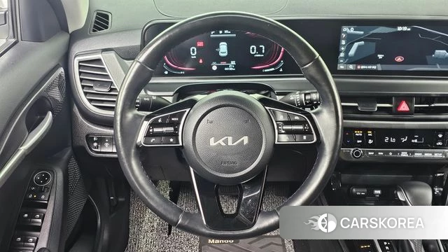 Kia The New Seltos 2022 Белый из Кореи, фото 5