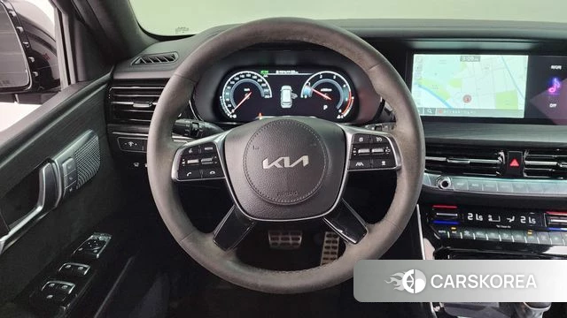 Kia Mohave Master 2022 Черный из Кореи, фото 5