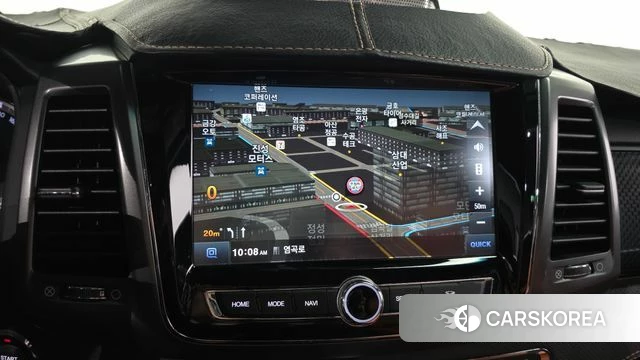 Ssangyong The New Rexton Sports Cannes 2021 Белый из Кореи, фото 5