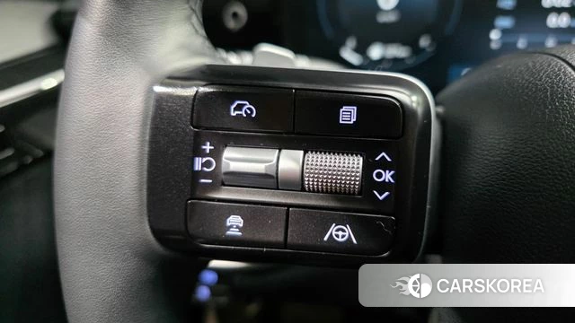 Hyundai Grandeur (GN7) 2023 Серый из Кореи, фото 5