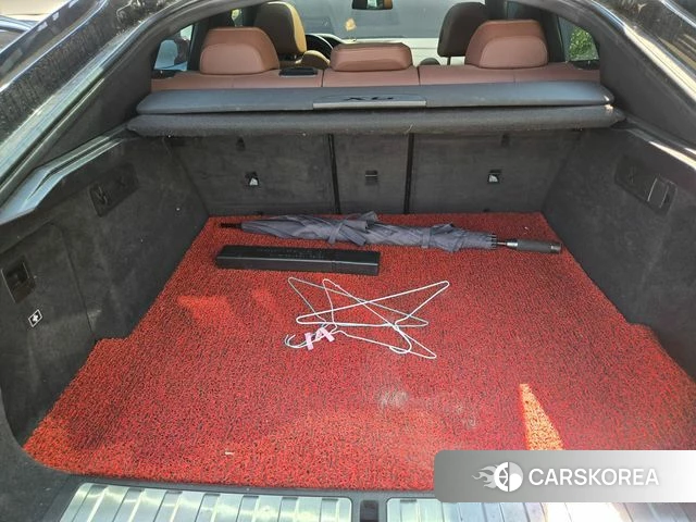BMW X6 (G06) 2022 Черный из Кореи, фото 5
