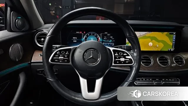 Mercedes-Benz E-Class W213 2019 Черный из Кореи, фото 5