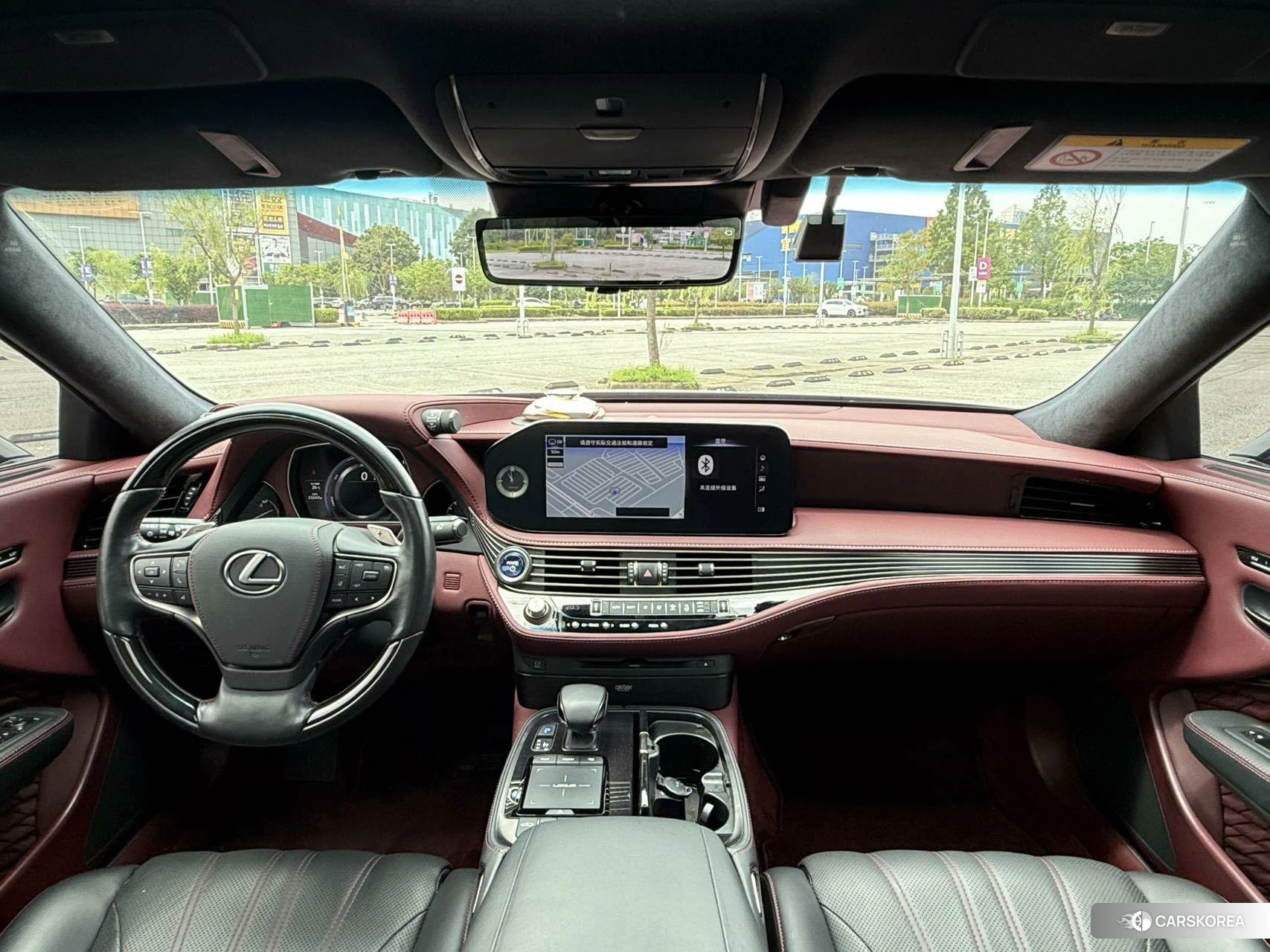 Lexus LS 2020 Черный из Китая, фото 5