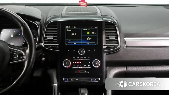 Renault Korea (Samsung) QM6 2018 Белый из Кореи, фото 5