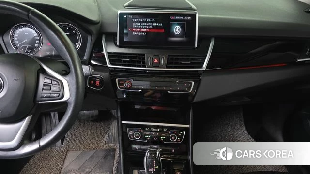 BMW 2 Series Active Tourer (F45) 2020 Черный из Кореи, фото 5
