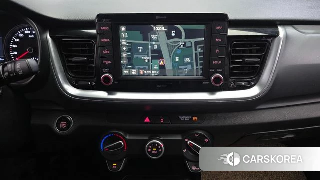 Kia Stonic 2018 Синий из Кореи, фото 5