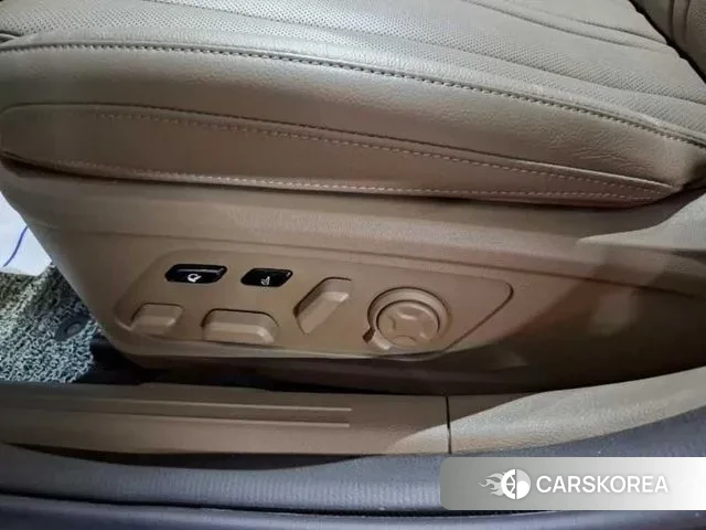 Kia K8 Hybrid 2023 Серый из Кореи, фото 5