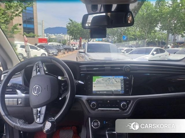 Ssangyong Beautiful Korando 2020 Серый из Кореи, фото 5