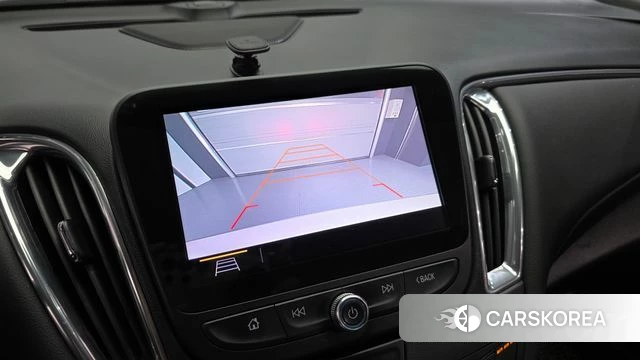 Chevrolet (GM Daewoo) The New Malibu 2019 Белый из Кореи, фото 5