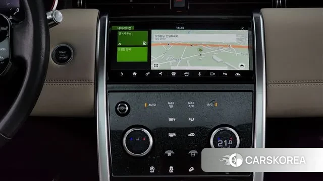 Land Rover Discovery Sports 2nd Generation 2020 Черный из Кореи, фото 5