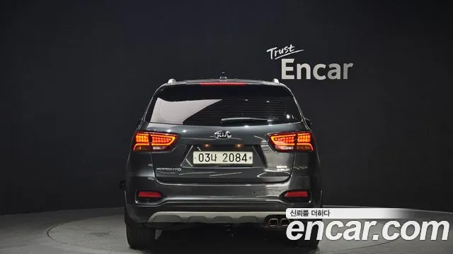 Kia The New Sorento id 2656122 из Кореи 5