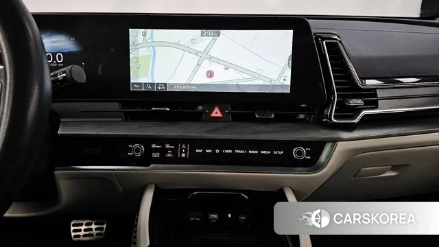 Kia Sportage 5th Generation Hybrid 2021 Серый из Кореи, фото 5