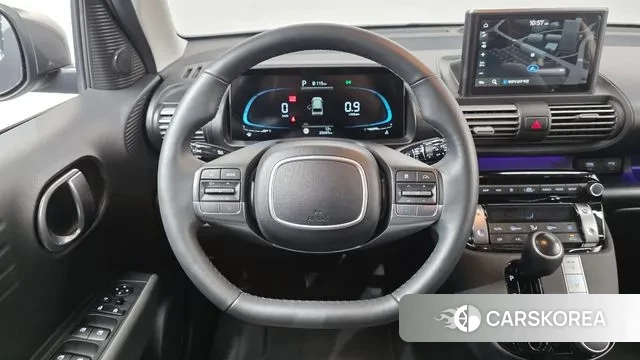 Hyundai Casper 2024 Серый из Кореи, фото 5