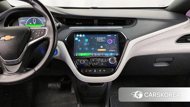 Chevrolet (GM Daewoo) Bolt EV 2019 Серый из Кореи, фото 5