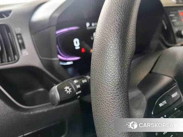 Kia The New Kia Ray 2024 Жемчужный цвет из Кореи, фото 5