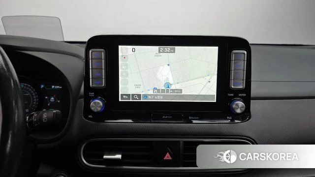 Hyundai Kona Electric 2018 Белый из Кореи, фото 5