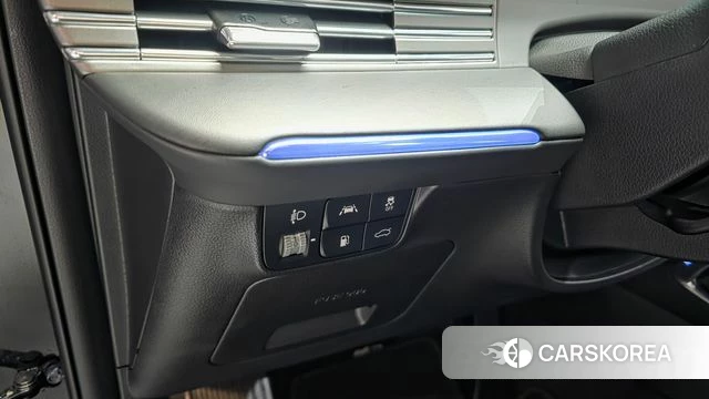 Hyundai The New Grandeur IG Hybrid 2022 Черный из Кореи, фото 5