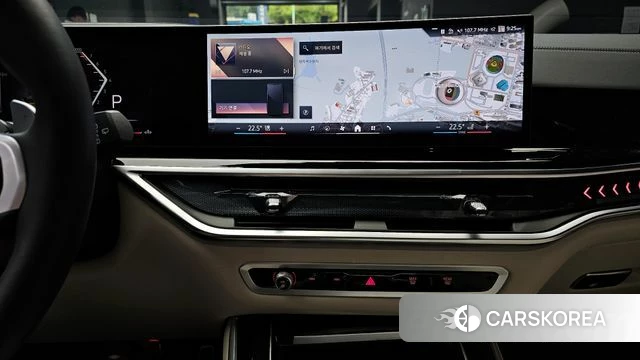 BMW X5 (G05) 2025 Цвет галактики из Кореи, фото 5