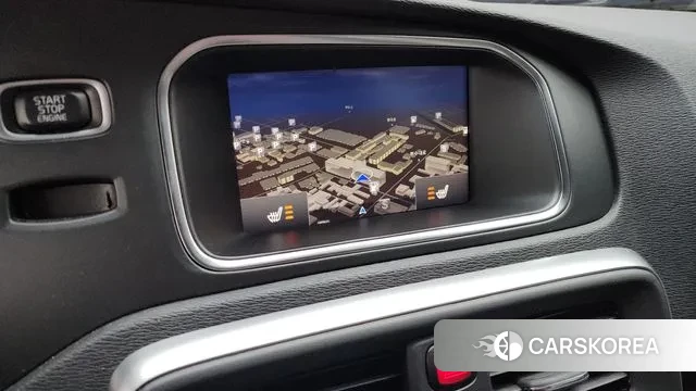 Volvo V40 Cross-Country 2018 Белый из Кореи, фото 5