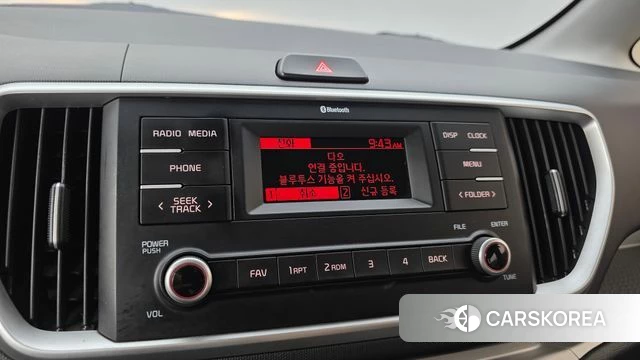 Kia The New Ray 2022 Черный из Кореи, фото 5