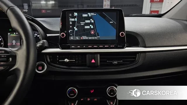 Kia Morning Urban (JA) 2021 Жемчужный цвет из Кореи, фото 5