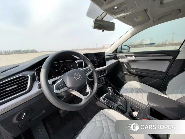 Volkswagen Tanyue 2025 Белый из Китая, фото 5
