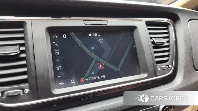 Kia The New Carnival 2018 Белый из Кореи, фото 5