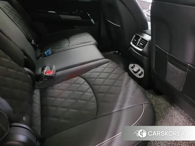 Kia Mohave Master 2023 Черный из Кореи, фото 5