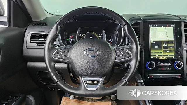 Renault Korea (Samsung) QM6 2019 Серый из Кореи, фото 5