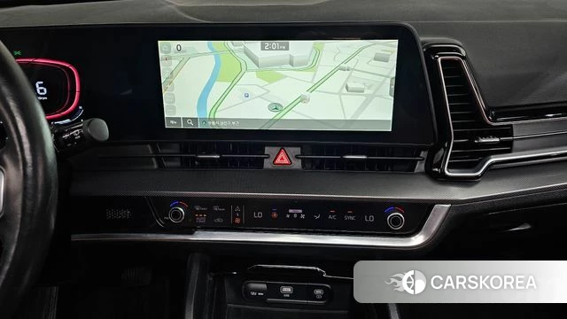 Kia Sportage 5th Generation 2021 Белый из Кореи, фото 5