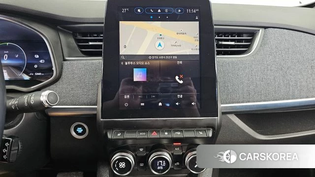 Renault Korea (Samsung) Joe 2021 Белый из Кореи, фото 5