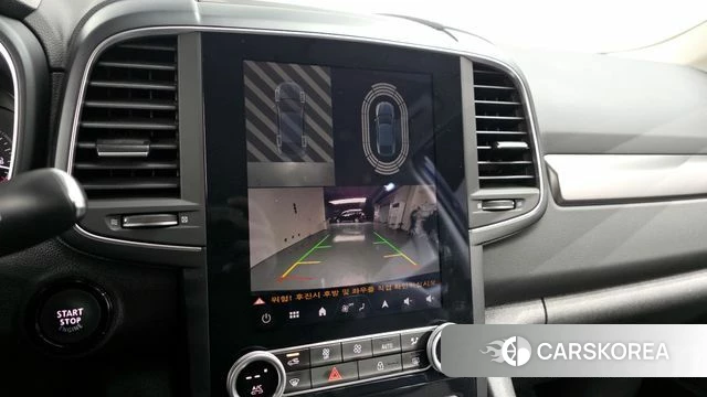 Renault Korea (Samsung) The New QM6 2024 Синий из Кореи, фото 5