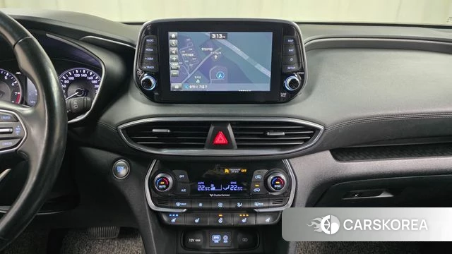 Hyundai Santa Fe TM 2019 Серый из Кореи, фото 5