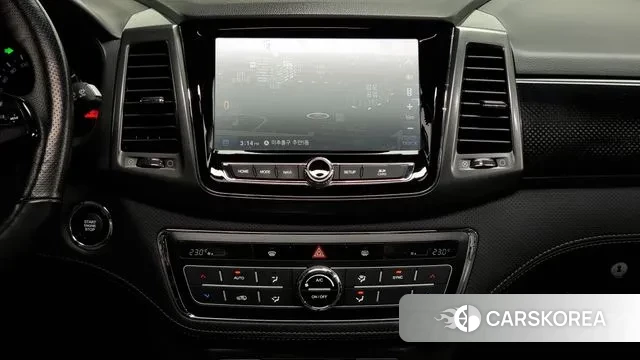 Ssangyong The New Rexton Sport 2021 Белый из Кореи, фото 5