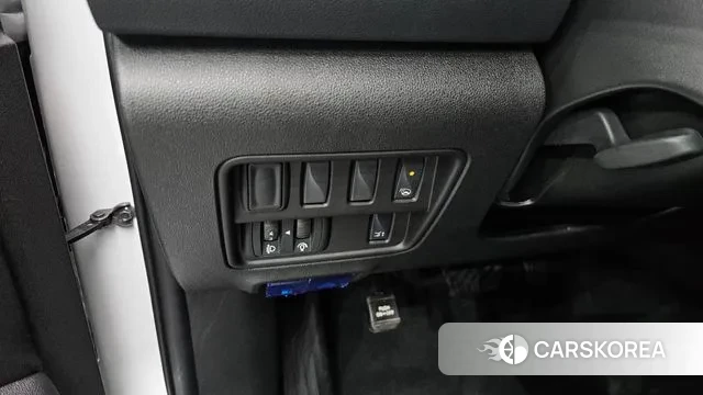 Renault Korea (Samsung) The New QM6 2023 Белый из Кореи, фото 5