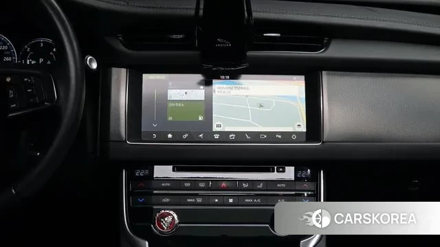 Jaguar XF (X260) 2019 Белый из Кореи, фото 5