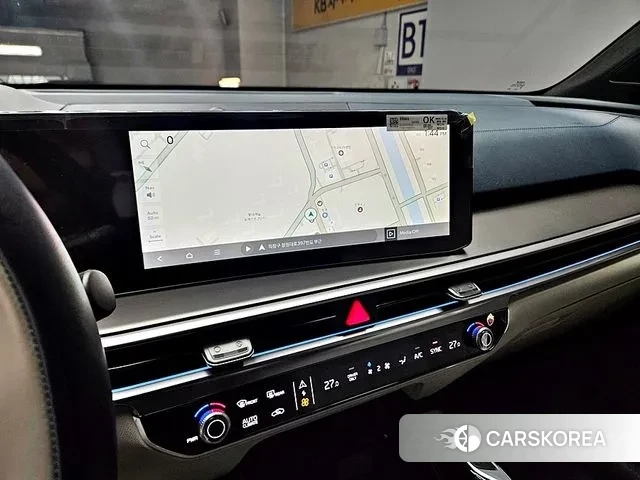 Kia The New Sorento 4th Generation 2023 Белый из Кореи, фото 5