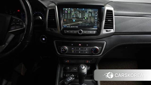 Ssangyong Rexton Sports 2019 Серый из Кореи, фото 5